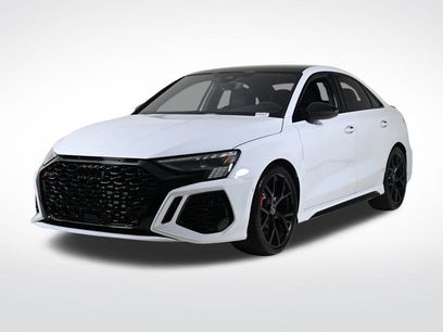 Used 2024 Audi RS 3 w/ RS Design Package