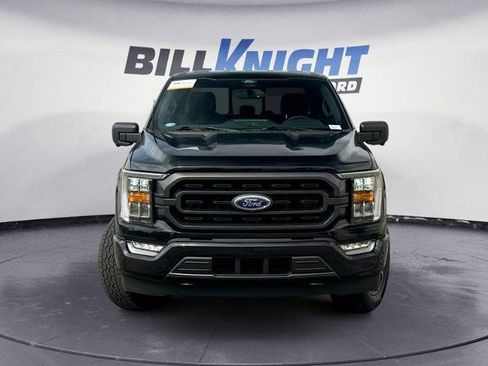 Certified 2022 Ford F150 XLT w/ Equipment Group 302A High AWD/4WD image 8