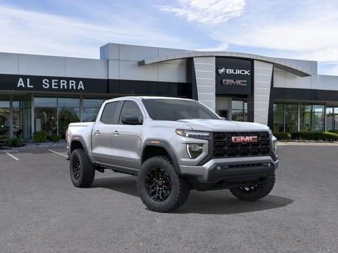 New 2026 GMC Canyon Elevation AWD/4WD image 1