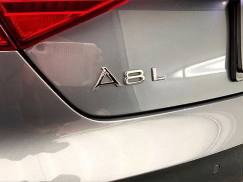 Used 2015 Audi A8 L 3.0T image 8