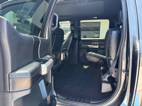 Used 2019 Ford F150 Platinum w/ Technology Package AWD/4WD image 21