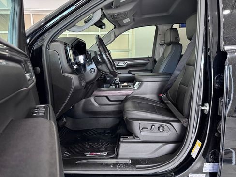 Certified 2023 Chevrolet Silverado 1500 LTZ image 12