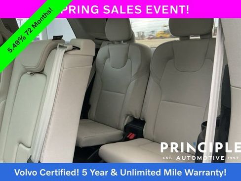 Certified 2024 Volvo XC90 B5 Core w/ Protection Package image 36