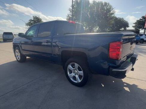 Used 2015 Chevrolet Silverado 1500 LT w/ Texas Edition, 1LT Trim RWD image 6