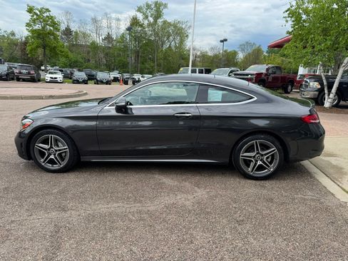 Used 2019 Mercedes-Benz C 300 4MATIC Coupe image 4