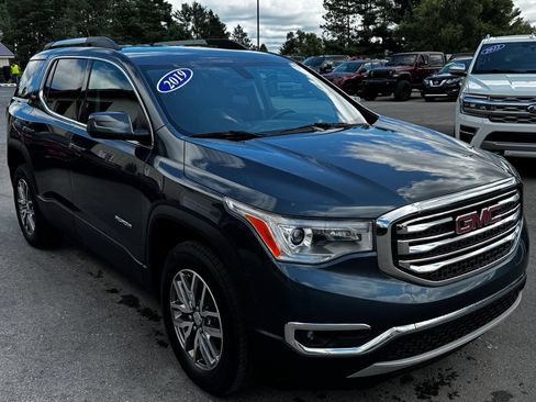 Used 2019 GMC Acadia SLE AWD/4WD image 8