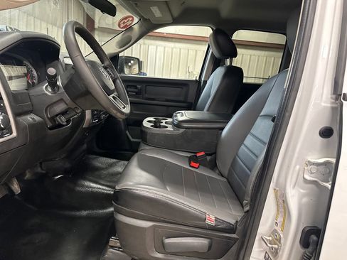 Used 2023 RAM 1500 Tradesman AWD/4WD image 14