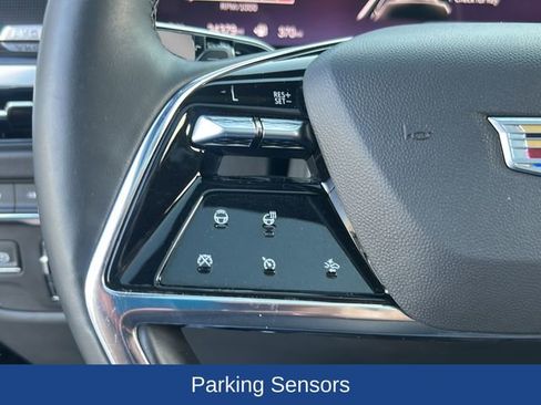 Used 2025 Cadillac Escalade ESV Premium Luxury w/ LPO, Floor Liner Package image 22