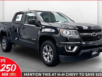 Used 2016 Chevrolet Colorado Z71