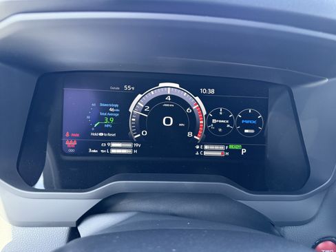 New 2026 Toyota Tundra Limited AWD/4WD image 8