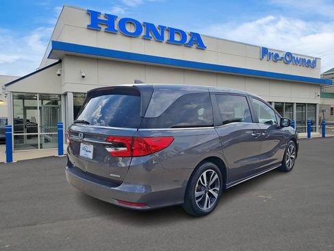 Used 2023 Honda Odyssey Touring image 4