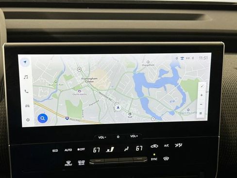 Used 2023 Toyota bZ4X XLE image 16