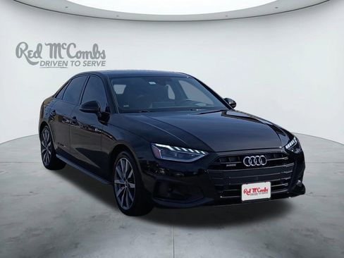 Used 2023 Audi A4 2.0T Prestige image 7