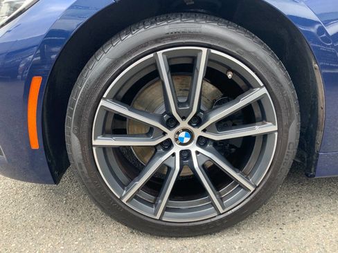 Used 2019 BMW 330i Sedan w/ Convenience Package RWD image 13