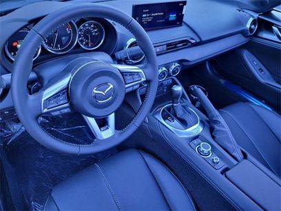 New 2024 MAZDA MX-5 Miata Grand Touring w/ Weather Package