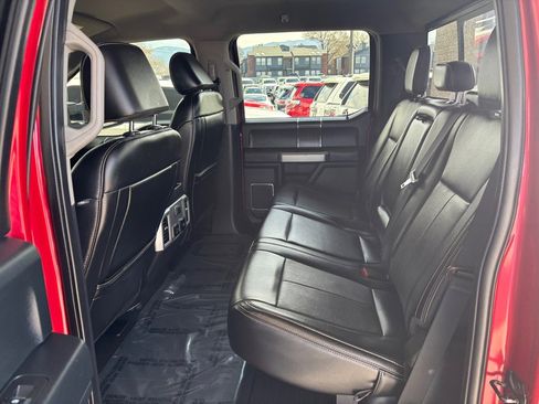 Used 2021 Ford F250 Lariat w/ Lariat Ultimate Package image 20