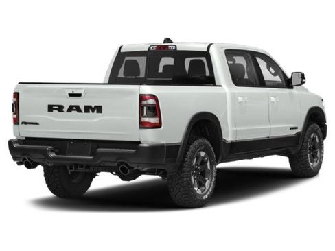 Certified 2019 RAM 1500 Rebel AWD/4WD image 2