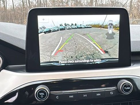 Certified 2022 Ford Escape SEL image 24