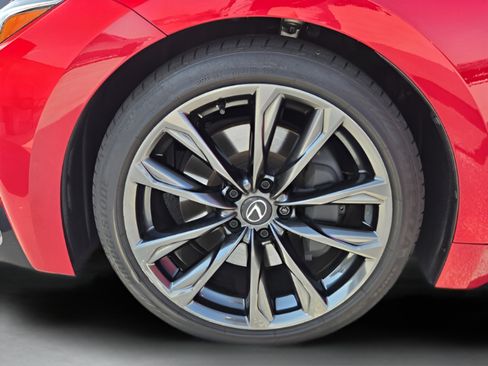 Certified 2025 Lexus IS 350 F Sport w/ Accessory Package RWD image 34