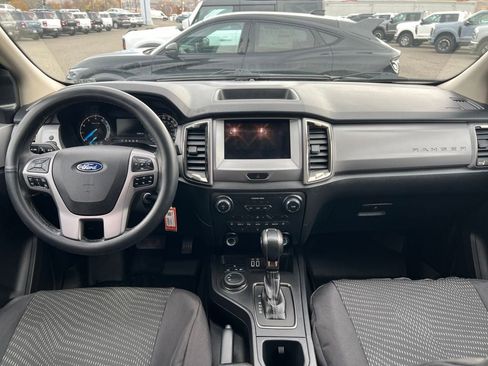 Used 2023 Ford Ranger XLT w/ Equipment Group 302A High image 9