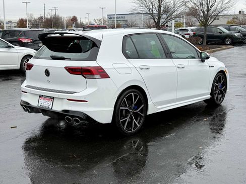 Certified 2024 Volkswagen Golf R image 4