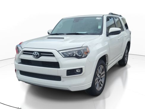 Used 2023 Toyota 4Runner TRD Sport RWD image 3