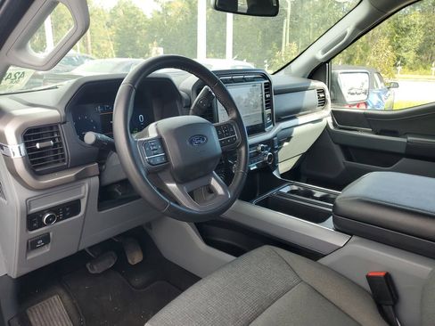 Used 2024 Ford F150 XLT w/ Mobile Office Package AWD/4WD image 12
