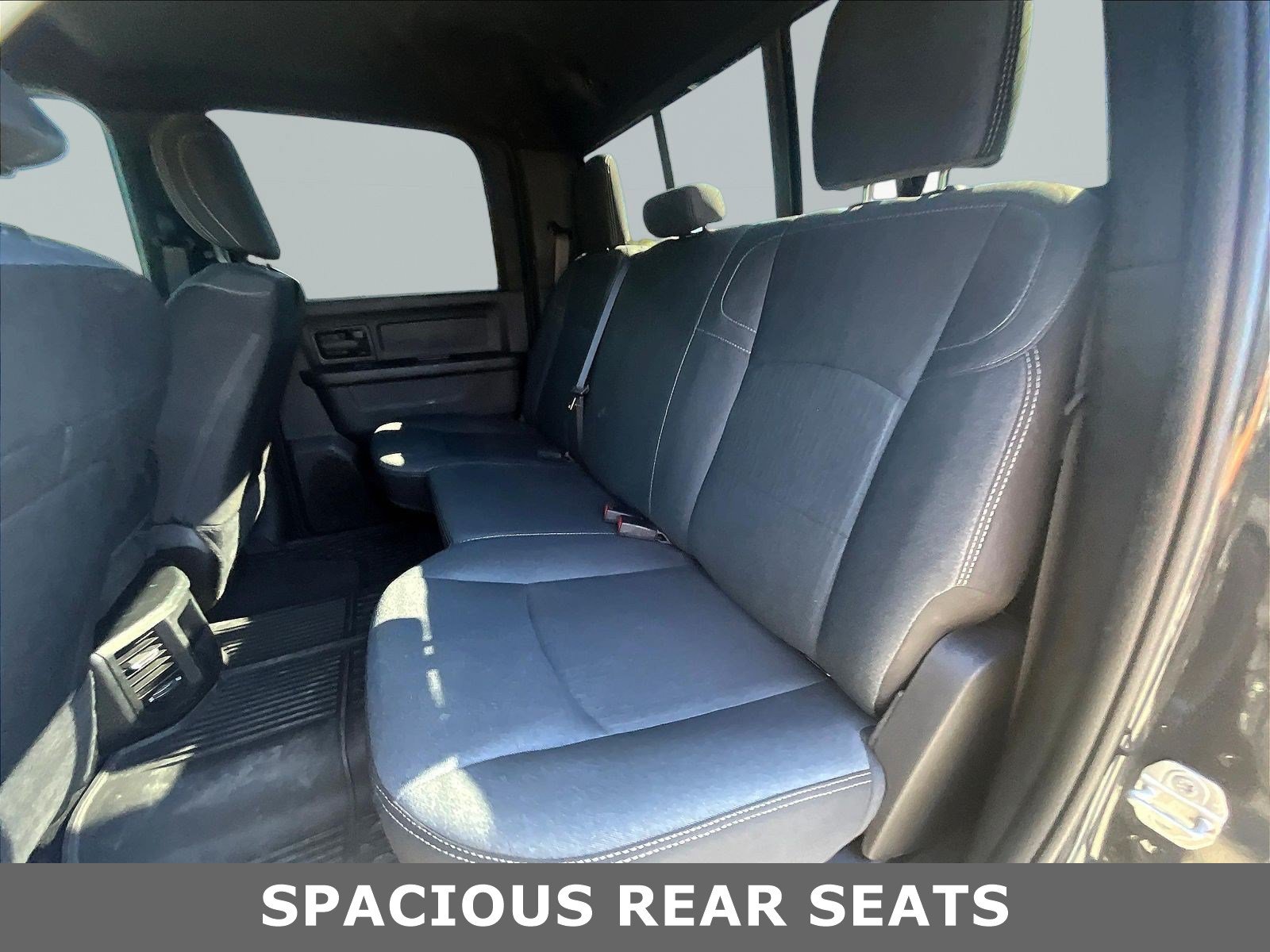 Used 2021 RAM 2500 Tradesman AWD/4WD image 3