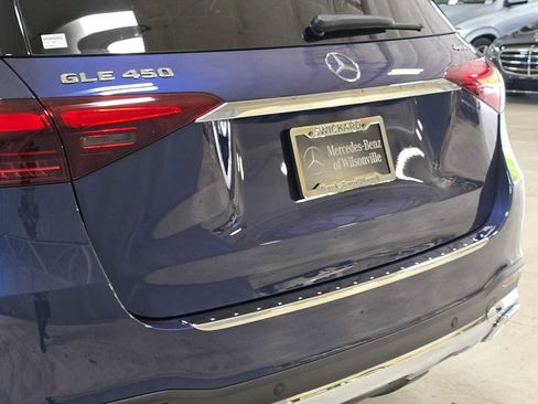Certified 2025 Mercedes-Benz GLE 450 4MATIC image 13
