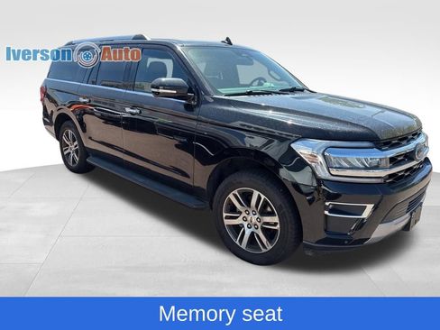Used 2024 Ford Expedition Max Limited AWD/4WD image 20