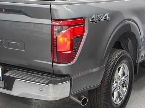 Used 2025 Ford F150 XLT w/ Equipment Group 302A MID AWD/4WD image 9
