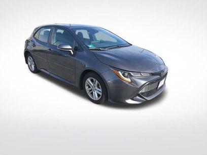 Used 2022 Toyota Corolla SE