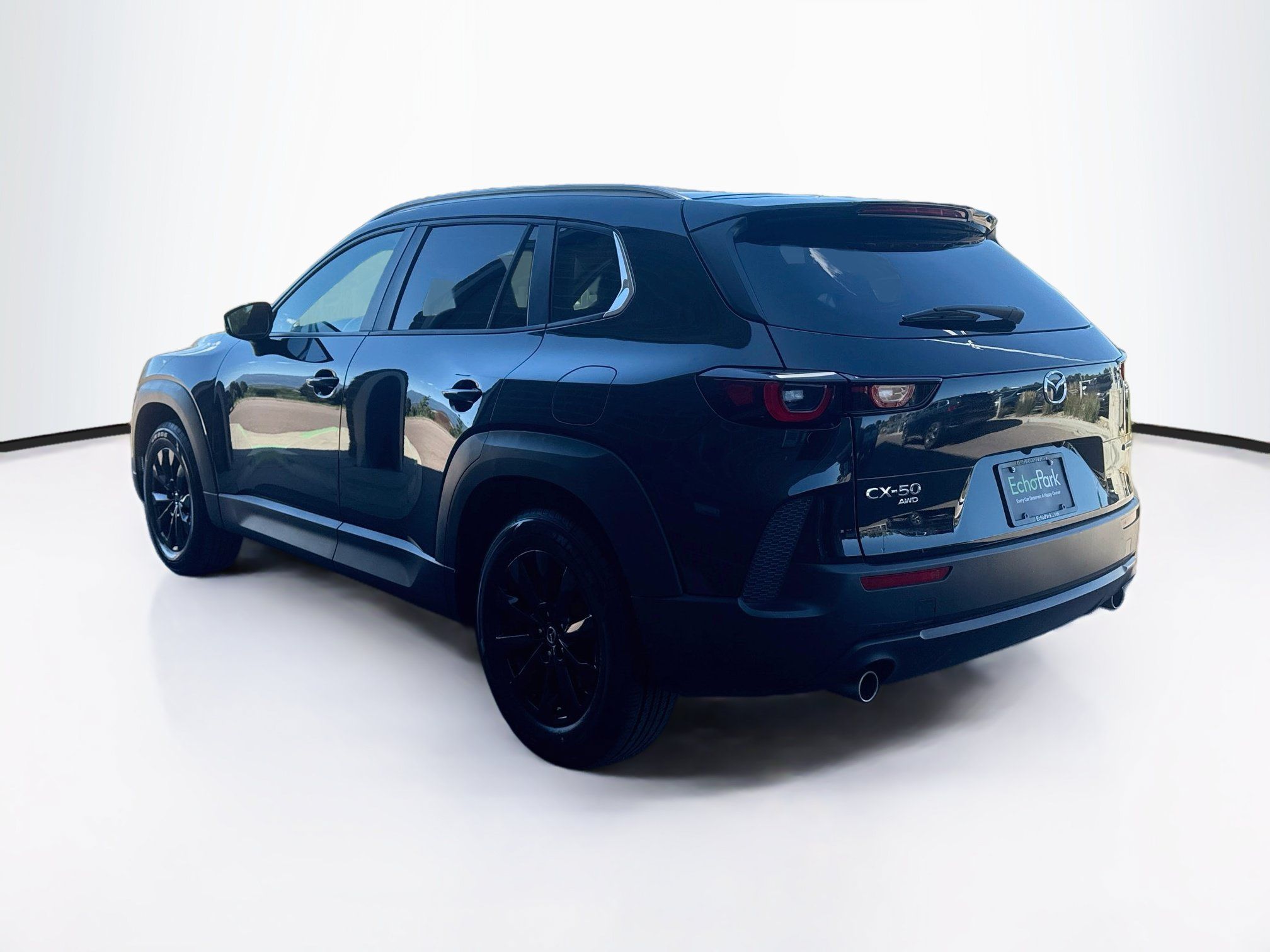 Used 2025 MAZDA CX-50 AWD 2.5 S w/ Preferred Package image 5