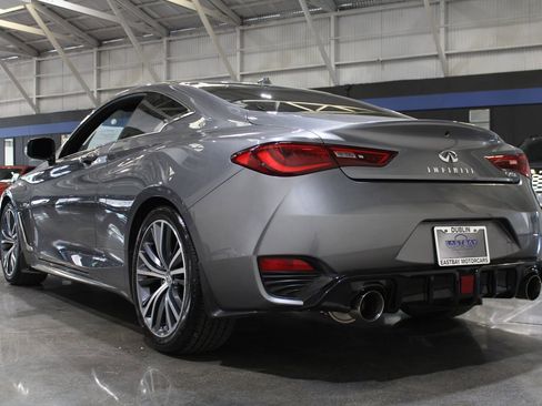 Used 2019 INFINITI Q60 3.0t w/ Cargo Package image 10