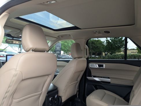 Used 2024 Ford Explorer Limited w/ Limited Technology Package image 17