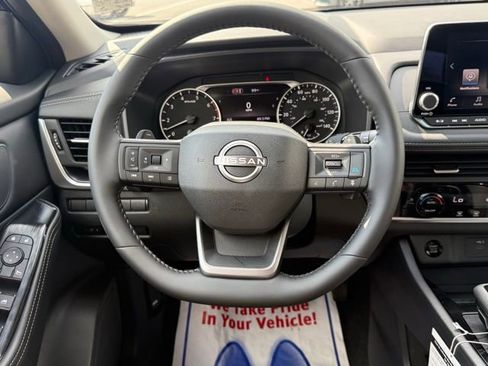 New 2026 Nissan Rogue SV image 22