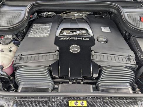 New 2026 Mercedes-Benz GLE 63 AMG S image 15
