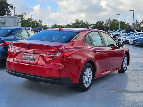 New 2026 Toyota Camry LE FWD image 2