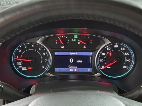 Used 2022 Chevrolet Equinox RS w/ RS Leather Package image 34