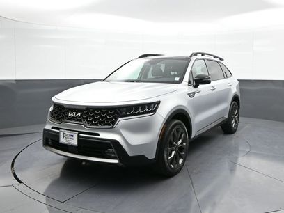 Certified 2022 Kia Sorento X-Line EX
