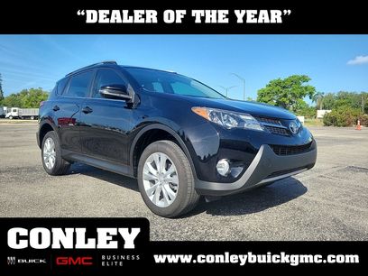 Used 2013 Toyota RAV4 Limited