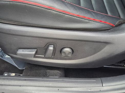 Used 2021 Kia Forte GT w/ GT2 Package FWD image 12