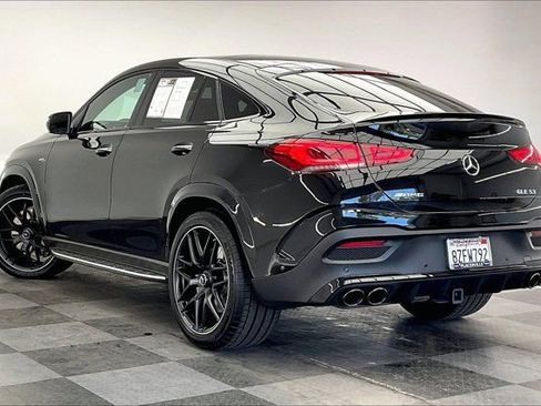 Used 2022 Mercedes-Benz GLE 53 AMG 4MATIC Coupe image 10