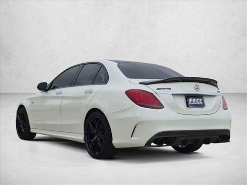 Used 2019 Mercedes-Benz C 43 AMG 4MATIC Sedan image 8