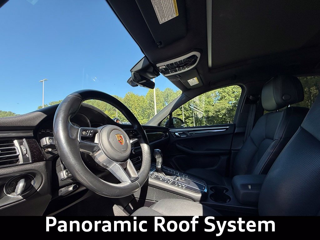 Used 2021 Porsche Macan S w/ Premium Package Plus AWD/4WD image 9