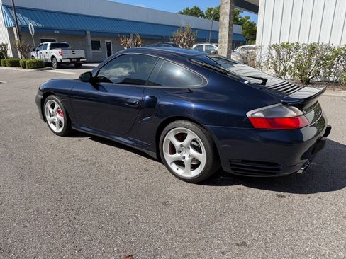 Used 2003 Porsche 911 Turbo AWD/4WD image 5