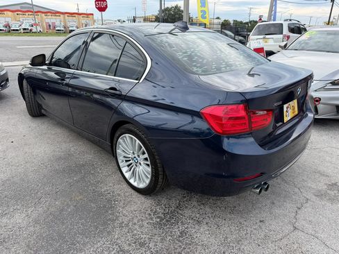 Used 2015 BMW 328i xDrive Sedan AWD/4WD image 6