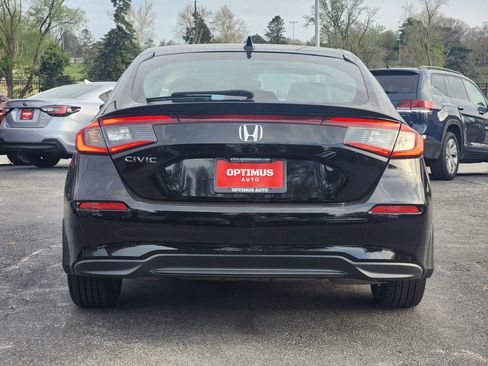 Used 2022 Honda Civic EX-L image 6