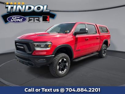 Used 2019 RAM 1500 Rebel w/ Rebel Level 1 Equipment Group