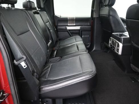 Used 2018 Ford F350 Lariat w/ Lariat Ultimate Package image 14